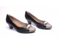 Dress Black Multi -Wonders Shop pic704022v01e