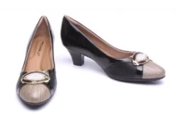 Dress Black Multi -Wonders Shop pic704022v01f