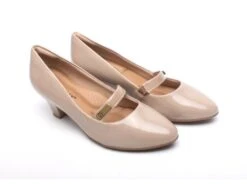 Dress Shoe Taupe -Wonders Shop picl1 703016v07e