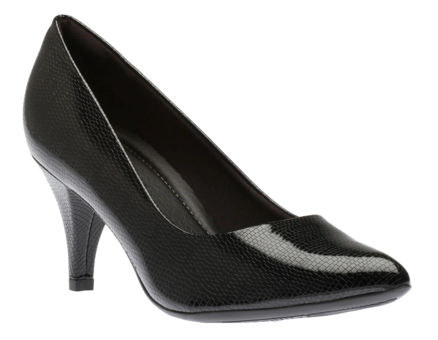 Dress Black Lezard 3 Dress Black Lezard