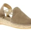 Toni Pons Nuria Taupe Suede Slip-On Espadrille Flat Sandal -Wonders Shop products15226 1776x1141 534202