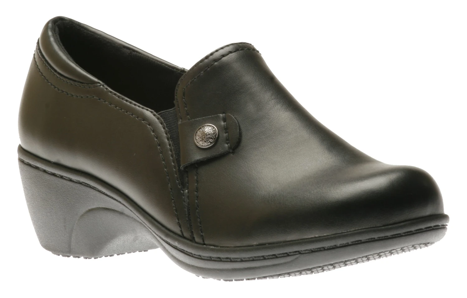 Hope Black Slip-On 3 Hope Black Slip-On