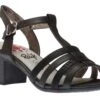 RELIFE R4019 Black Dress Sandal 1 RELIFE R4019 Black Dress Sandal -Wonders Shop rel197050801