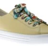 Remonte Rock Pastel Yellow Sneaker 2 Remonte Rock Pastel Yellow Sneaker -Wonders Shop remd090069