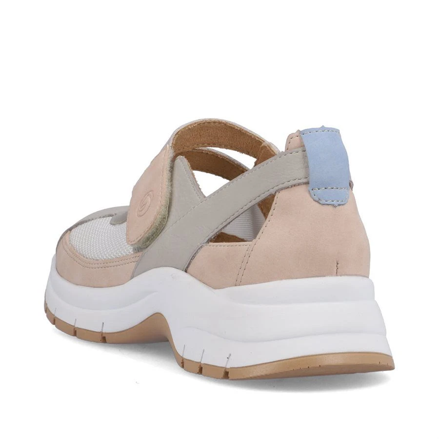 Remonte Namur Velcro Grey 5 Remonte Namur Velcro Grey - Image 3