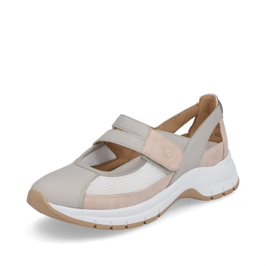 Remonte Namur Velcro Grey 6 Remonte Namur Velcro Grey - Image 4