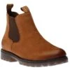 Remonte Columbo Brown Leather Chelsea Boot 1 Remonte Columbo Brown Leather Chelsea Boot -Wonders Shop remd847222