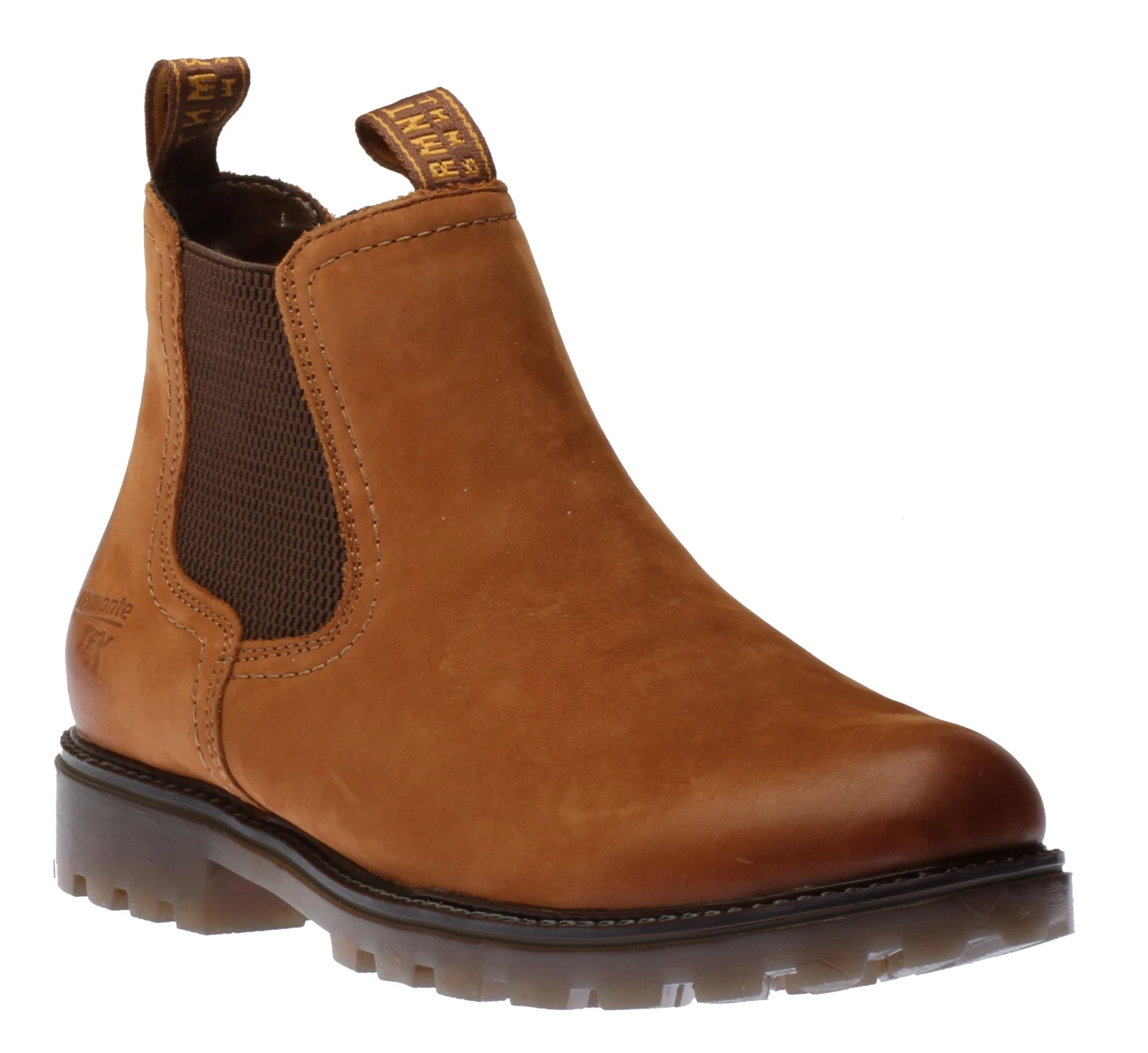 Remonte Columbo Brown Leather Chelsea Boot 3 Remonte Columbo Brown Leather Chelsea Boot