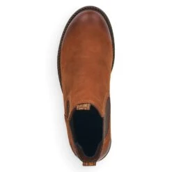 Remonte Columbo Brown Leather Chelsea Boot 9 Remonte Columbo Brown Leather Chelsea Boot -Wonders Shop remd847222d