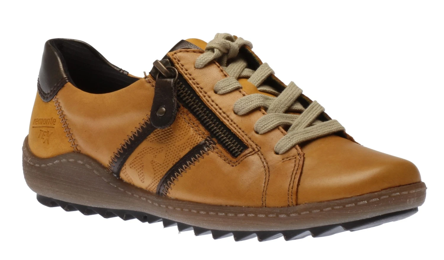 Remonte Odeon Yellow 3 Remonte Odeon Yellow