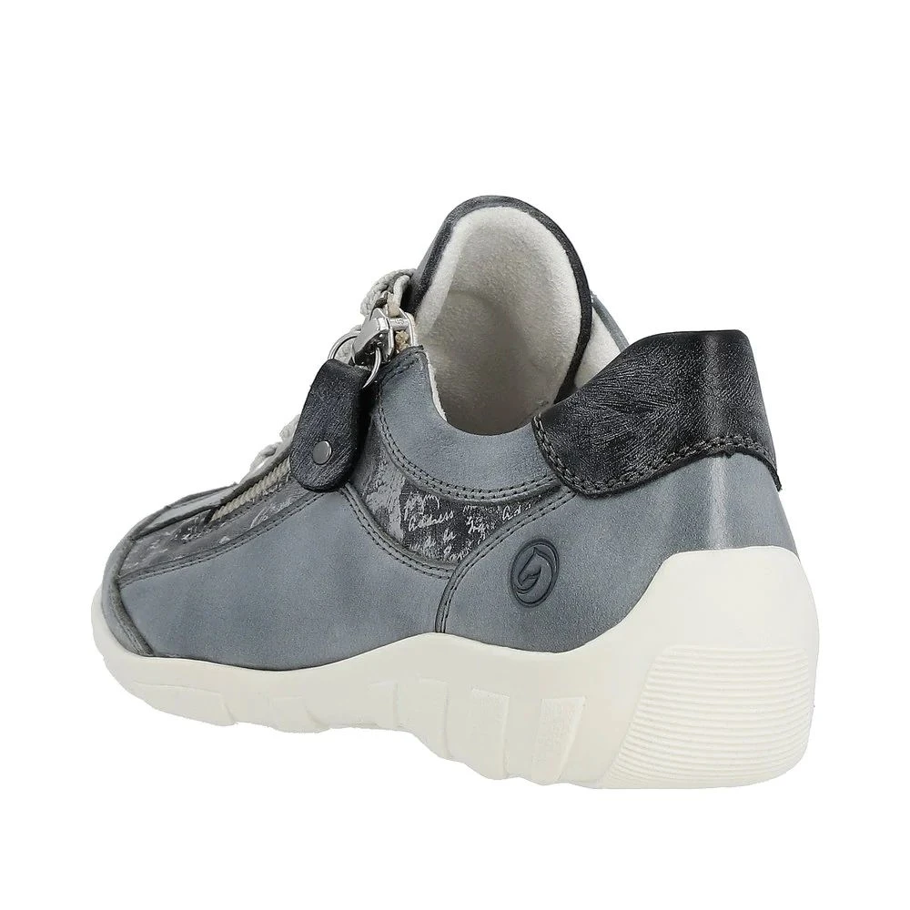 Remonte Ganges Blue 5 Remonte Ganges Blue - Image 3