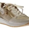 Remonte Lose Lace Zip Biege 1 Remonte Lose Lace Zip Biege -Wonders Shop remr370260