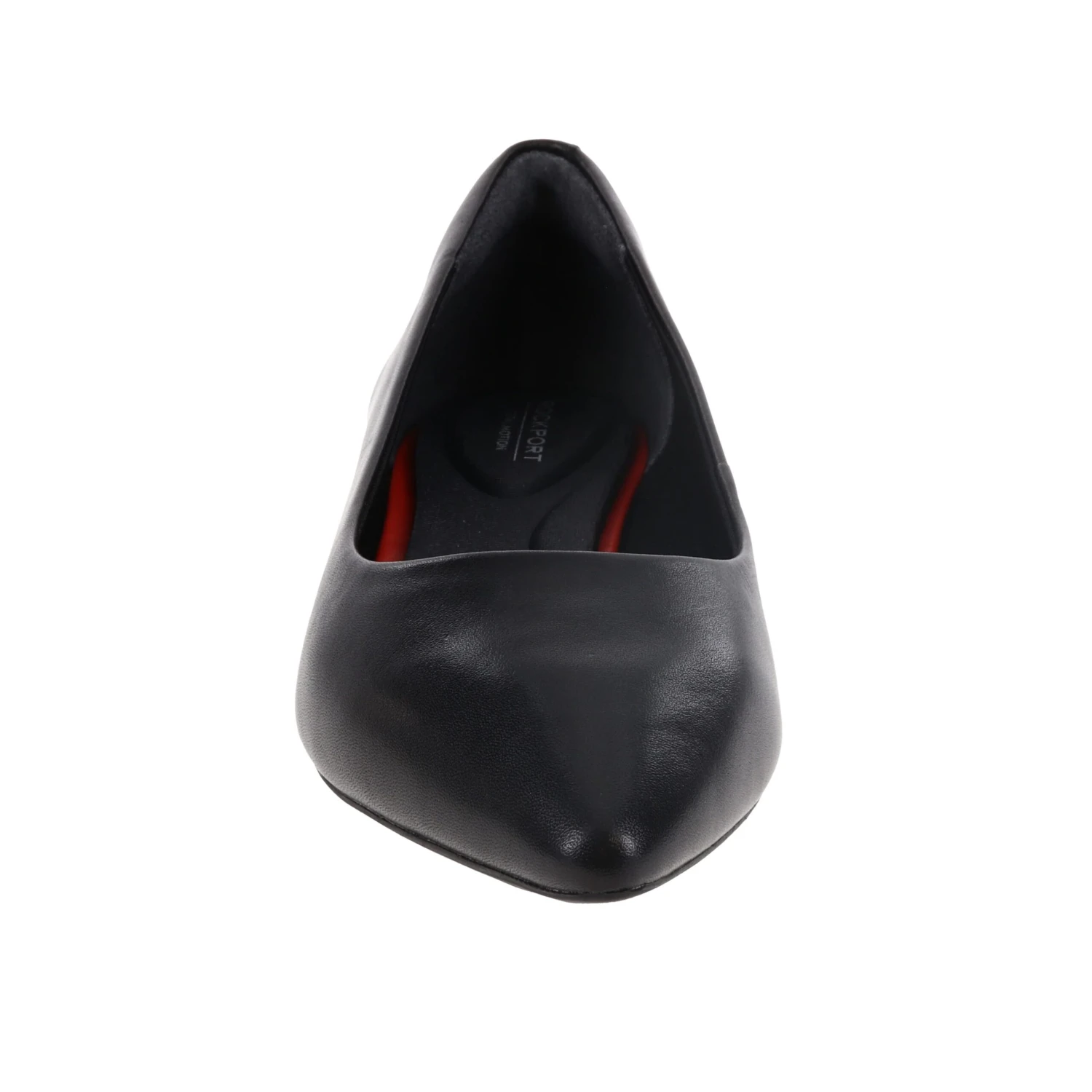 Rockport Adelyn Black Leather 4 Rockport Adelyn Black Leather - Image 2