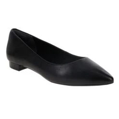 Rockport Adelyn Black Leather 11 Rockport Adelyn Black Leather -Wonders Shop rocadelyn01d