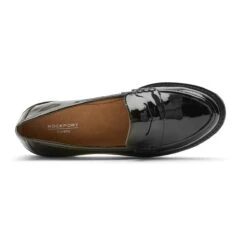 Rockport Kacey Penny Black Pa 10 Rockport Kacey Penny Black Pa -Wonders Shop rockaceyp31f