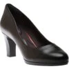 Rockport Total Motion Leah Black Leather Dress Pump 1 Rockport Total Motion Leah Black Leather Dress Pump -Wonders Shop rocleah01