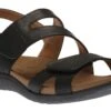 Rockport Ridge Asym V Black -Wonders Shop rocridgea01