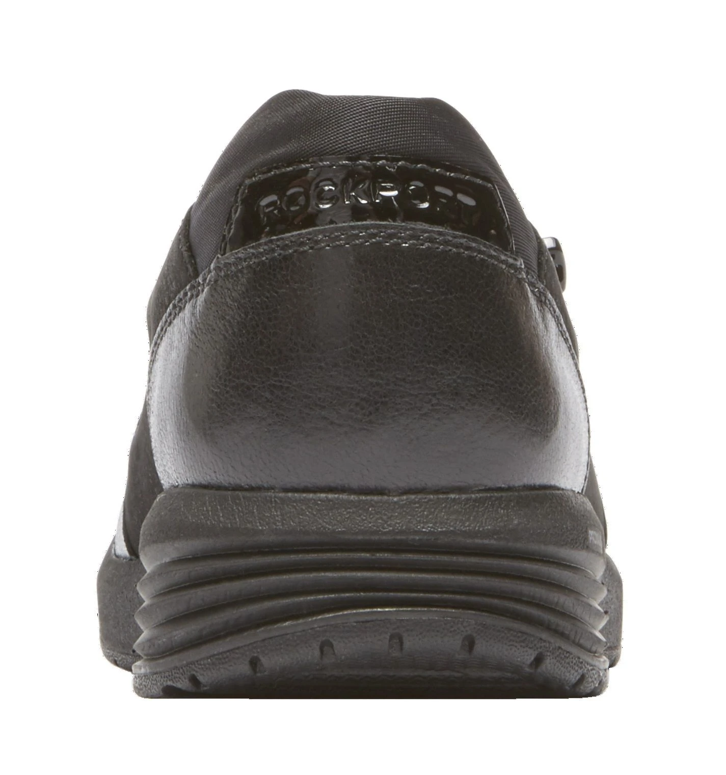 Rockport Trustride Black Side Zipper Slip-On Sneaker 7 Rockport Trustride Black Side Zipper Slip-On Sneaker - Image 5