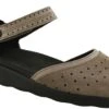 Eden Birch Grey Mary Jane Sandal 2 Eden Birch Grey Mary Jane Sandal -Wonders Shop saseden07
