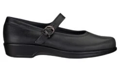 Maria Black Leather Mary Jane Shoe 9 Maria Black Leather Mary Jane Shoe -Wonders Shop sasmaria01a