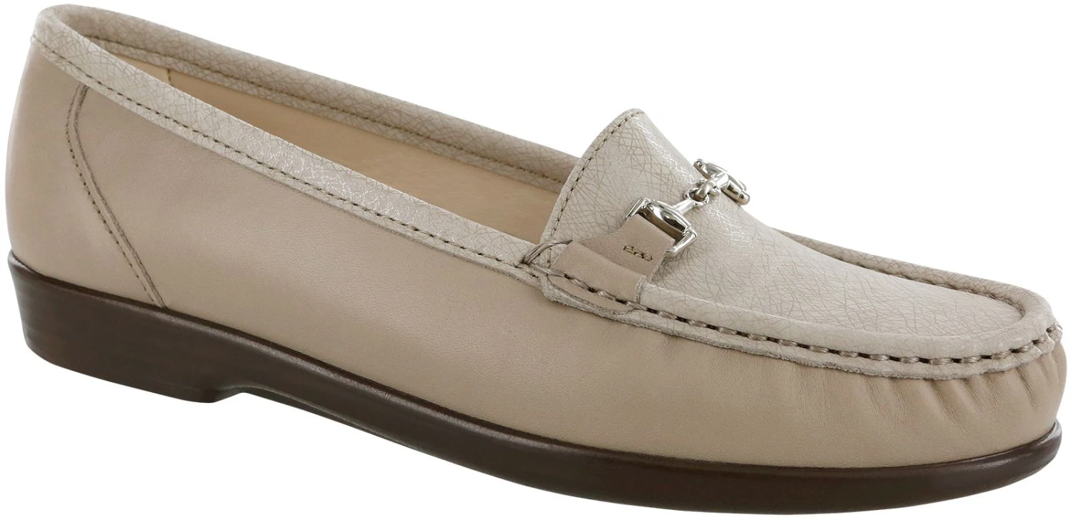 Metro Taupe Linen Web Slip On Loafer 3 Metro Taupe Linen Web Slip On Loafer
