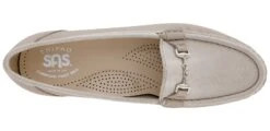 Metro Taupe Linen Web Slip On Loafer 8 Metro Taupe Linen Web Slip On Loafer -Wonders Shop sasmetro07b