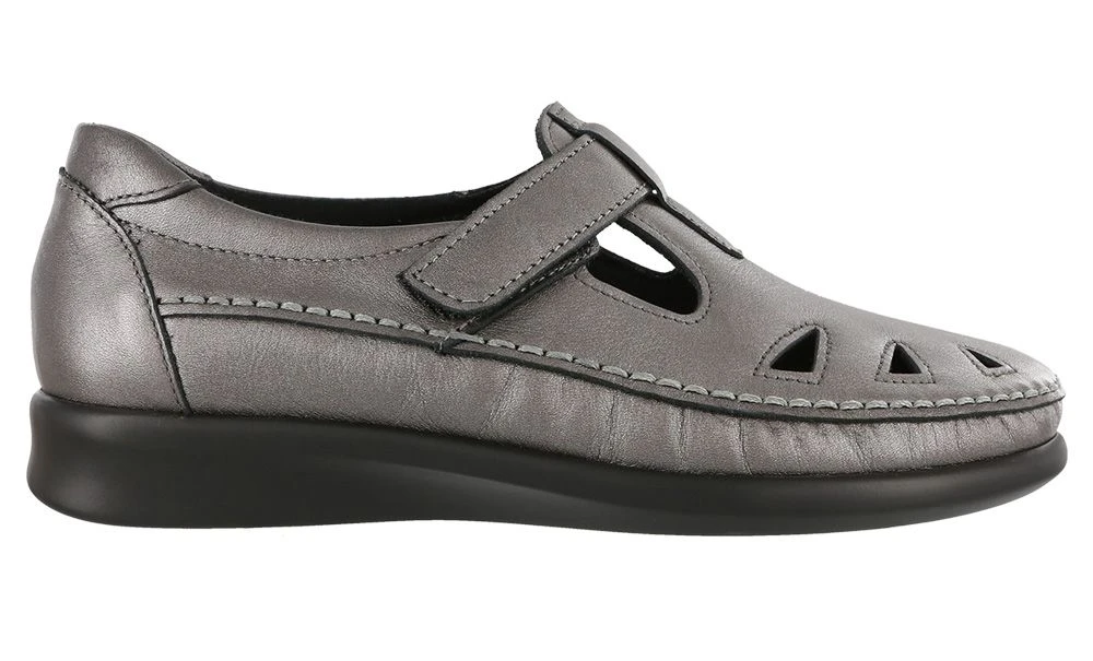 Roamer Santolina Leather Slip-On Loafer 4 Roamer Santolina Leather Slip-On Loafer - Image 2