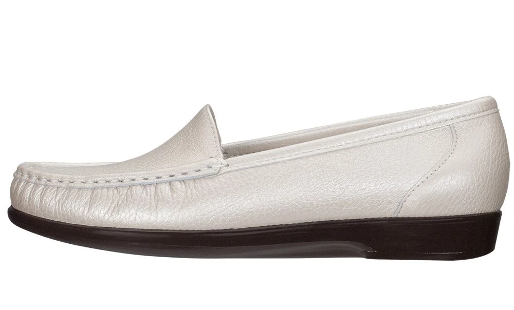 Simplify Pearl Bone Slip On Loafer 4 Simplify Pearl Bone Slip On Loafer - Image 2