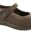 Step Out Brown Mary Jane Shoe 1 Step Out Brown Mary Jane Shoe -Wonders Shop sasstepout02