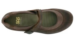 Step Out Brown Mary Jane Shoe 8 Step Out Brown Mary Jane Shoe -Wonders Shop sasstepout02b