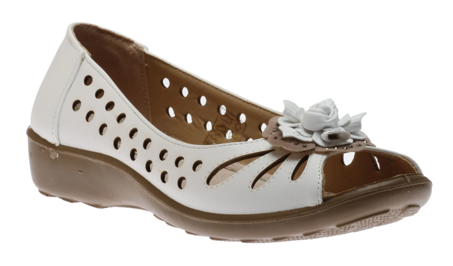 Shoe White 3 Shoe White