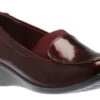 Slip On Bordo Patent 1 Slip On Bordo Patent -Wonders Shop stef411234