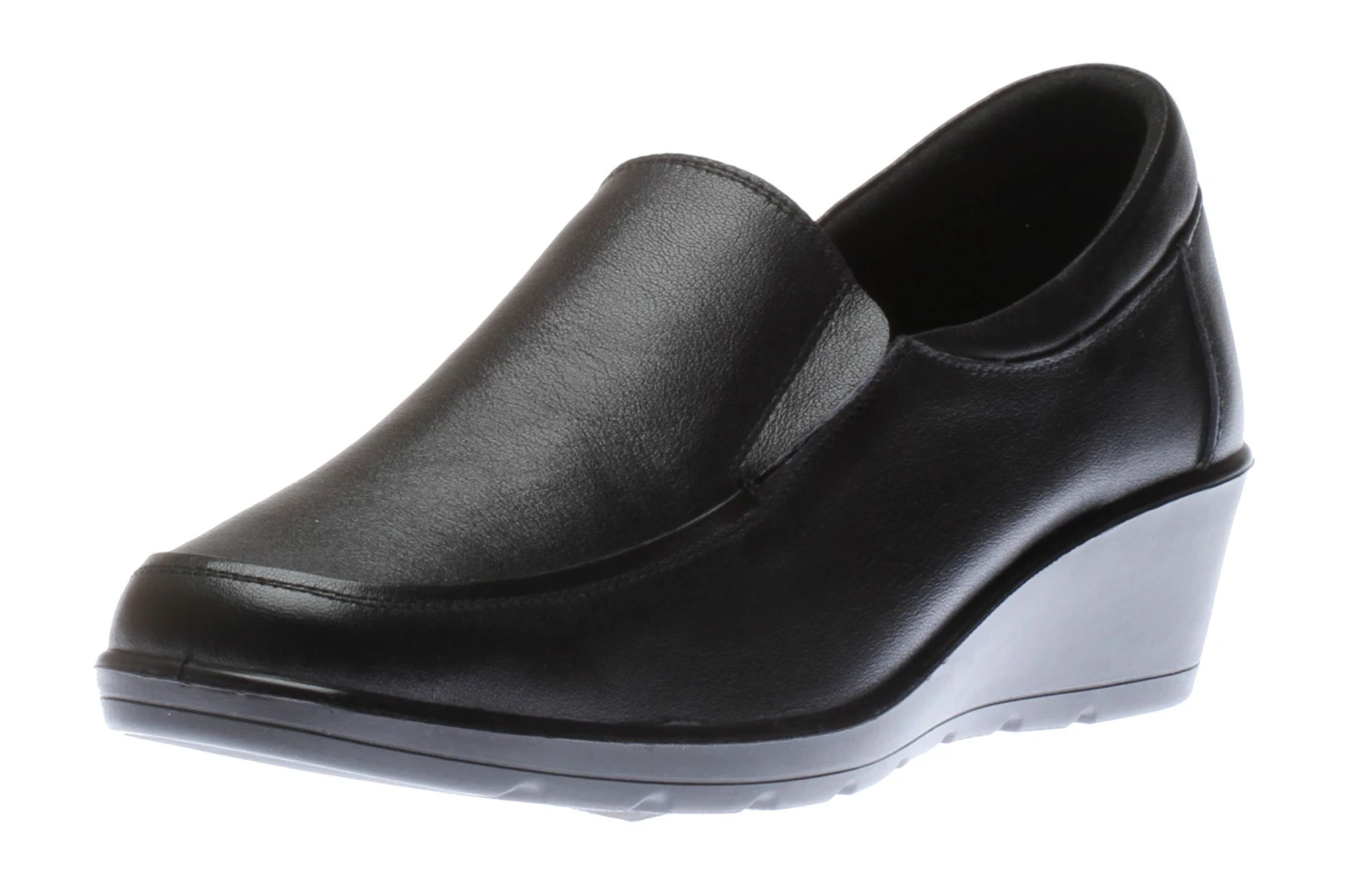 Dress Casual Black 3 Dress Casual Black