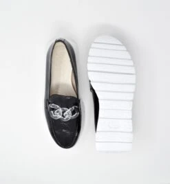 Wonders A2405 Lack Negro -Wonders Shop wona240531e