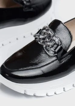 Wonders A2405 Lack Negro -Wonders Shop wona240531j