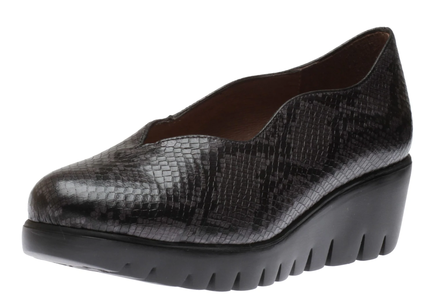 Wonders C33170 Vemesis Gris 3 Wonders C33170 Vemesis Gris